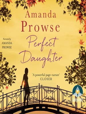 Perfect Daughter - Audiobook